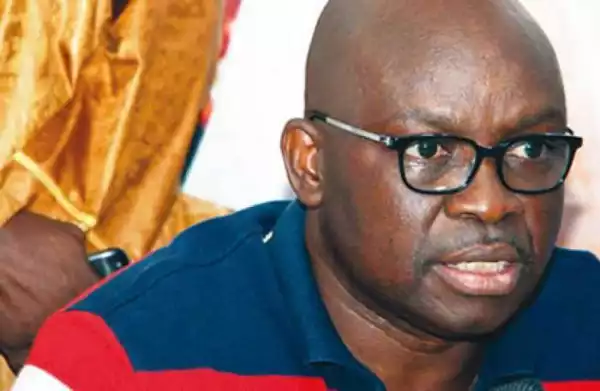 I Will Never Leave PDP For APC - Governor Fayose cry out